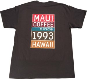 Maui Coffee 1993