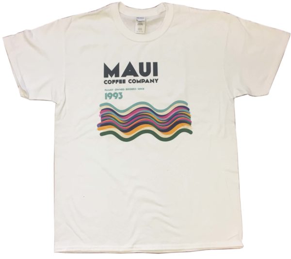Maui Coffee Company T-shirt
