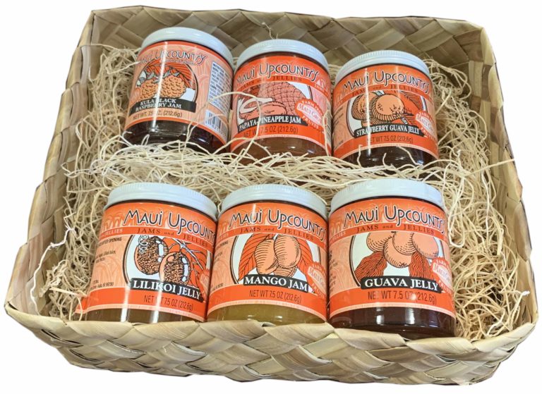 Hawaiian Gift Baskets Archives Maui Coffee Co.