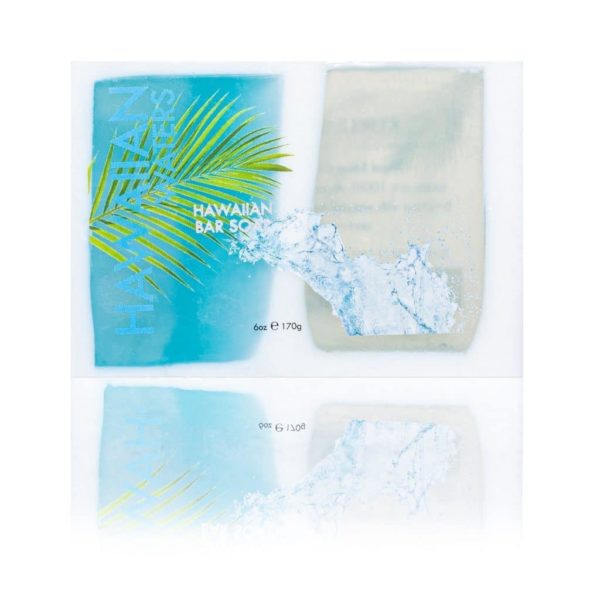 Hawaiian Waters Soap