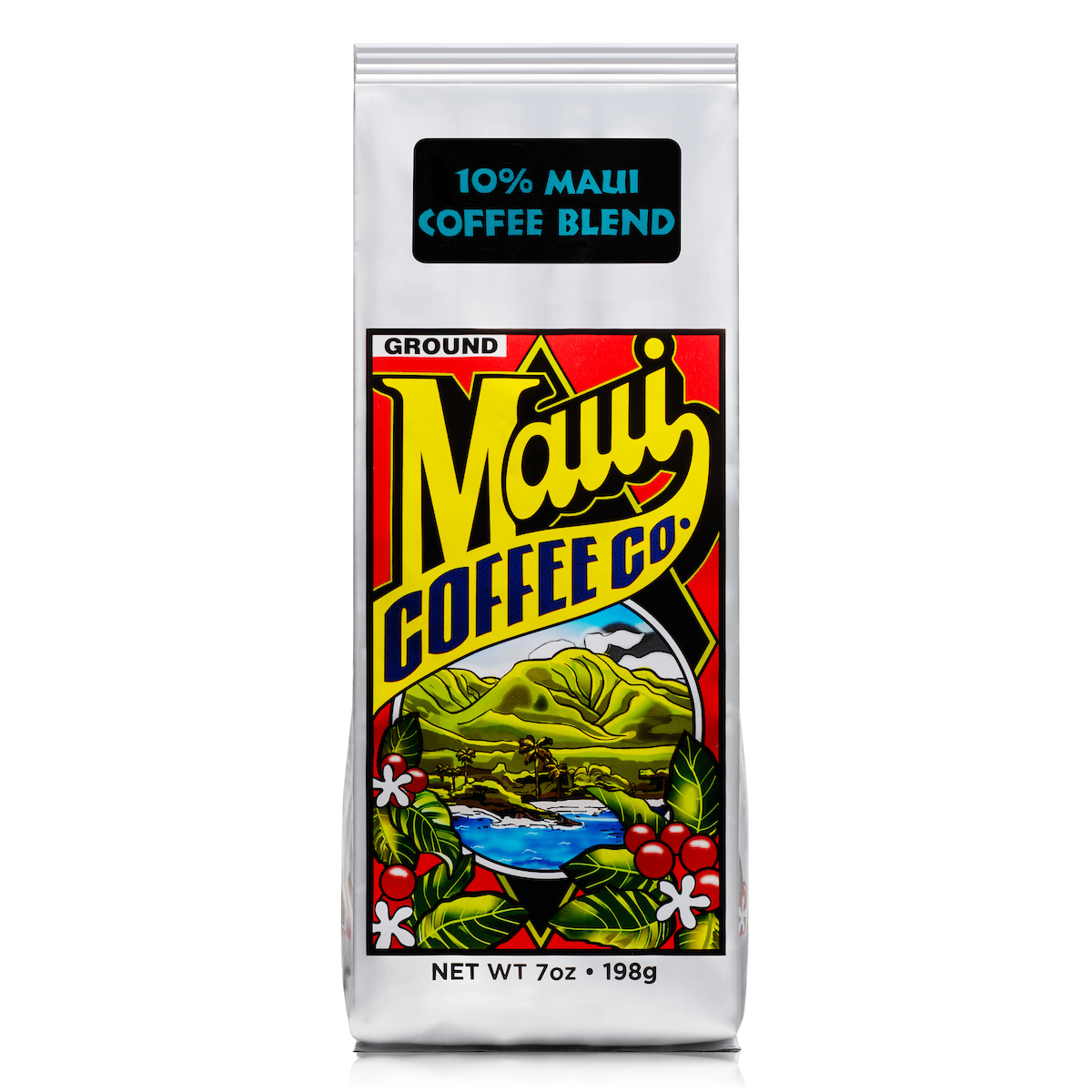 Maui Coffee Blend ground