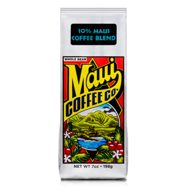 Maui Coffee Blend whole bean