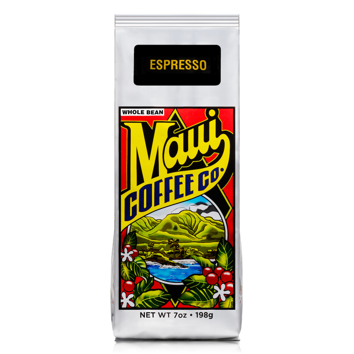 Maui Coffee Espresso whole bean