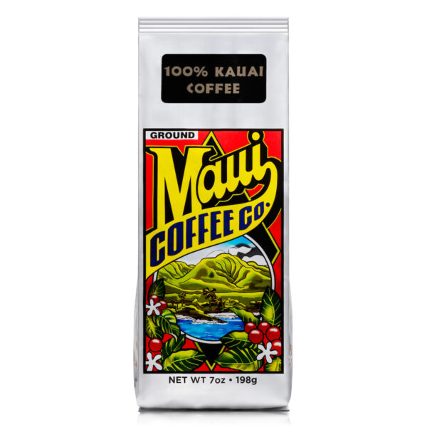 Maui Coffee Kauai ground