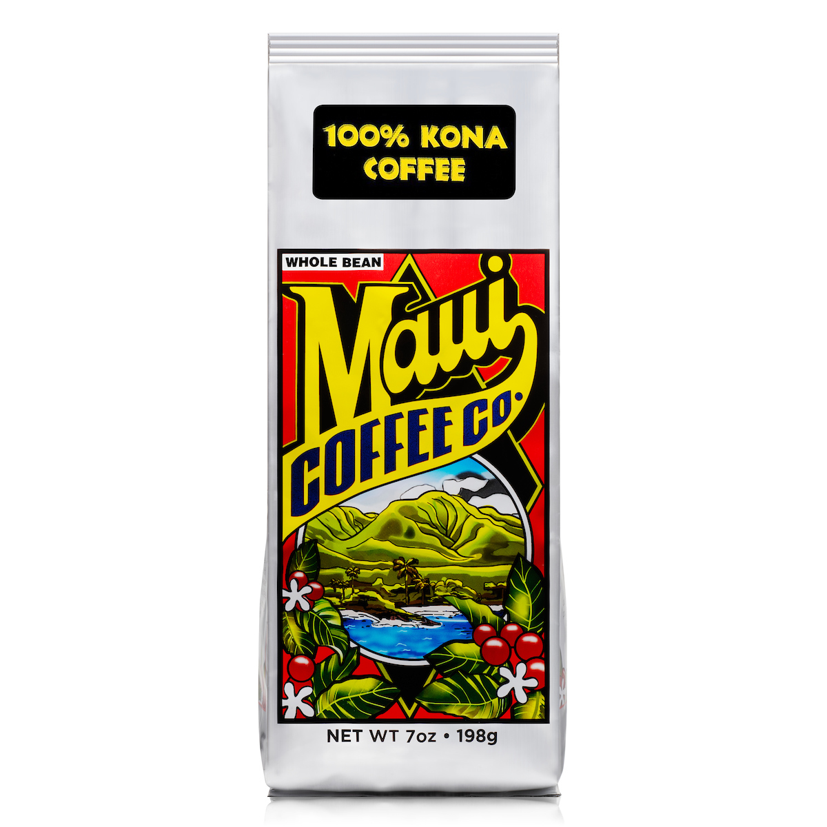 Maui Coffee Kona whole bean