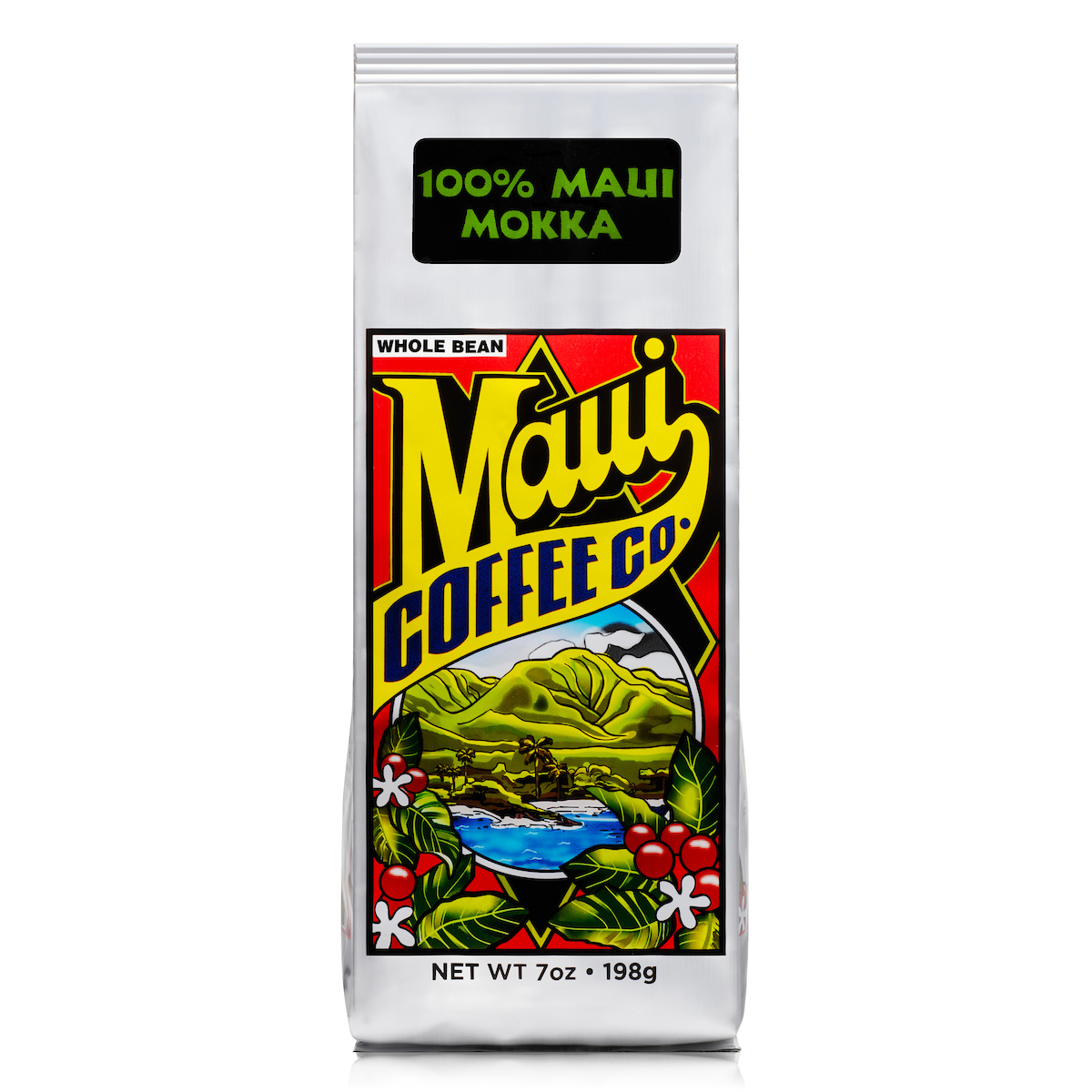Maui Coffee Mokka whole bean
