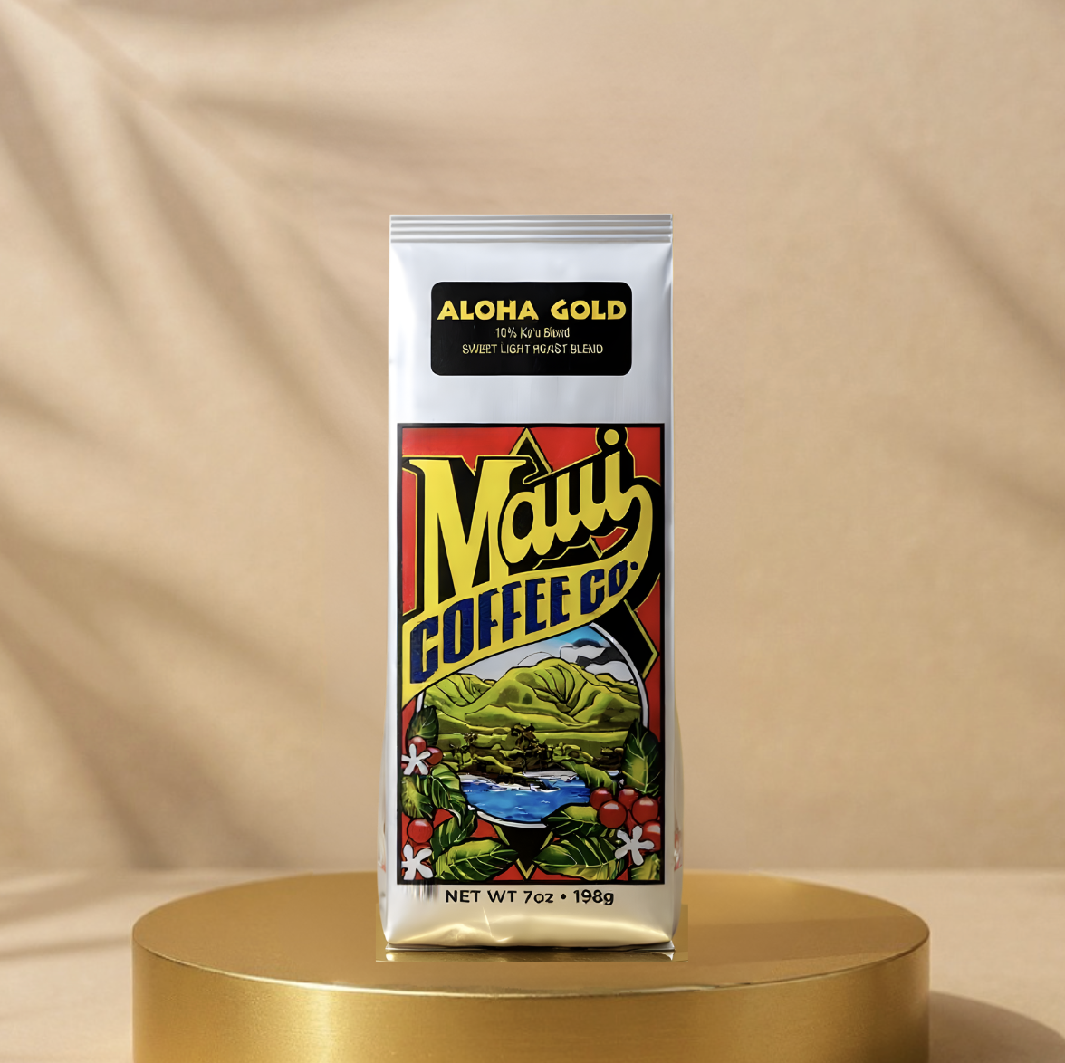 Aloha Gold Hero Product Image