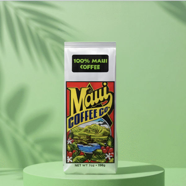 Maui Coffee Co. 100% Maui Coffee Hero Image