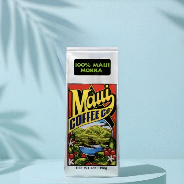 Maui Coffee Co. 100% Maui Mokka Coffee Hero Image