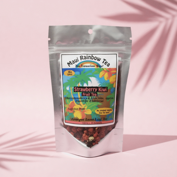 Maui Rainbow TeaStrawberry Kiwi Fruit Tea Product Image