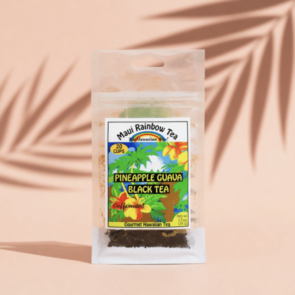 Maui Rainbow Tea Pineapple Guava Black Tea Product Image