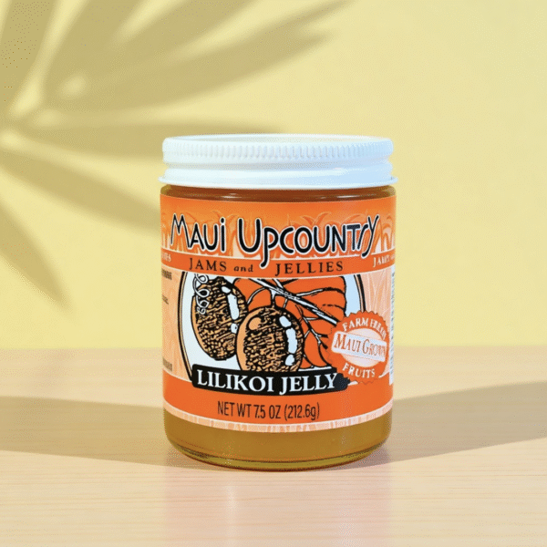 Maui Upcountry Lilikoi Jelly Product Image