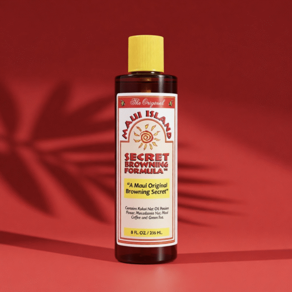 Maui Island Secret Browning Formula Product Image