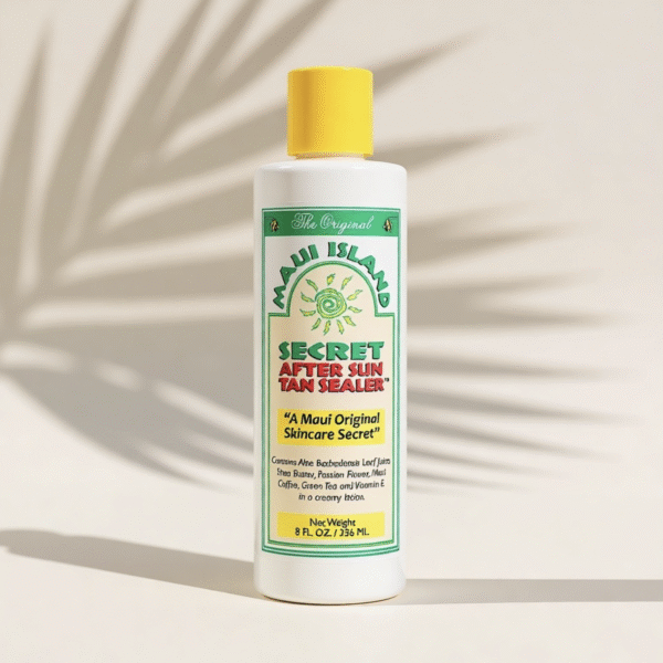 Maui Island Secret After Sun Tan Sealer Product Image