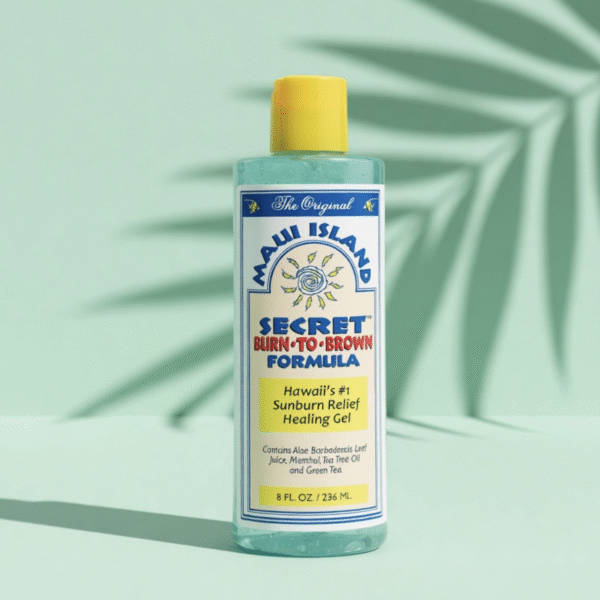 Maui Island Secret Burn to Brown Formula Product Image
