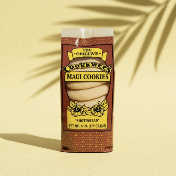 Cook Kwees Shortbread Cookies Product Image