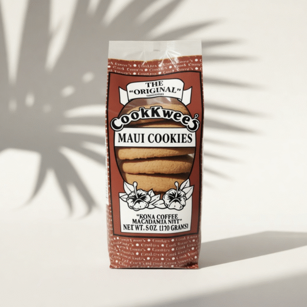 Cook Kwees White Chocolate Macadamia Nut Cookies Product Image
