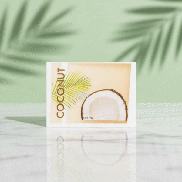 Maui Soap Co. Handmade Coconut Hawaiian Soap Product Image
