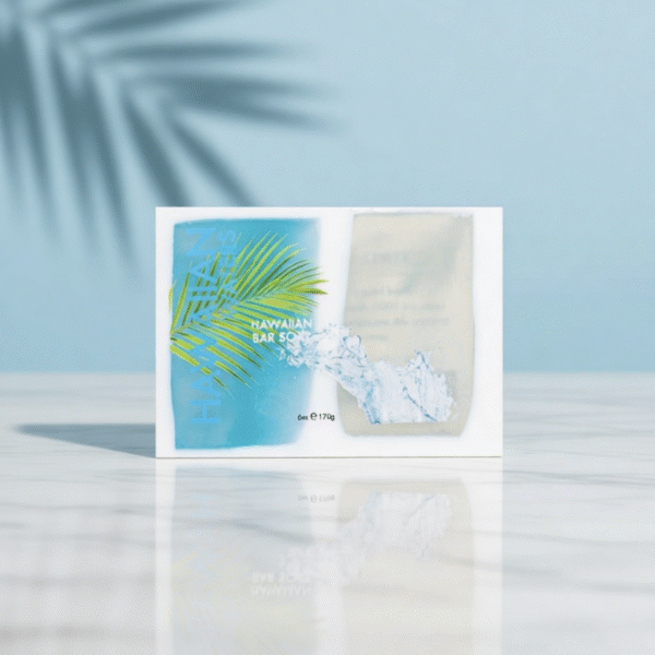 Maui Soap Co. Hawaiian Waters Hawaiian Soap