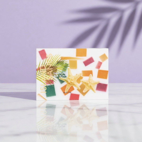 Maui Soap Co. Island Sands Hawaiian Soap