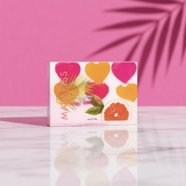 Maui Soap Co. Maui Kiss Hawaiian Soap