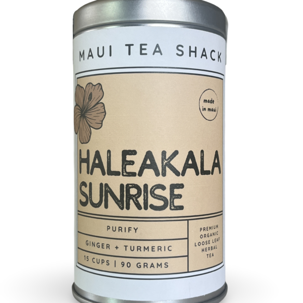 Maui Tea Shack Haleakala Sunrise Tea