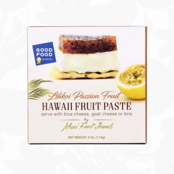 Maui Fruit Jewels Hawaii Fruit Paste