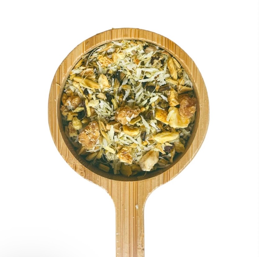 Pineapple For Days Herbal Tea