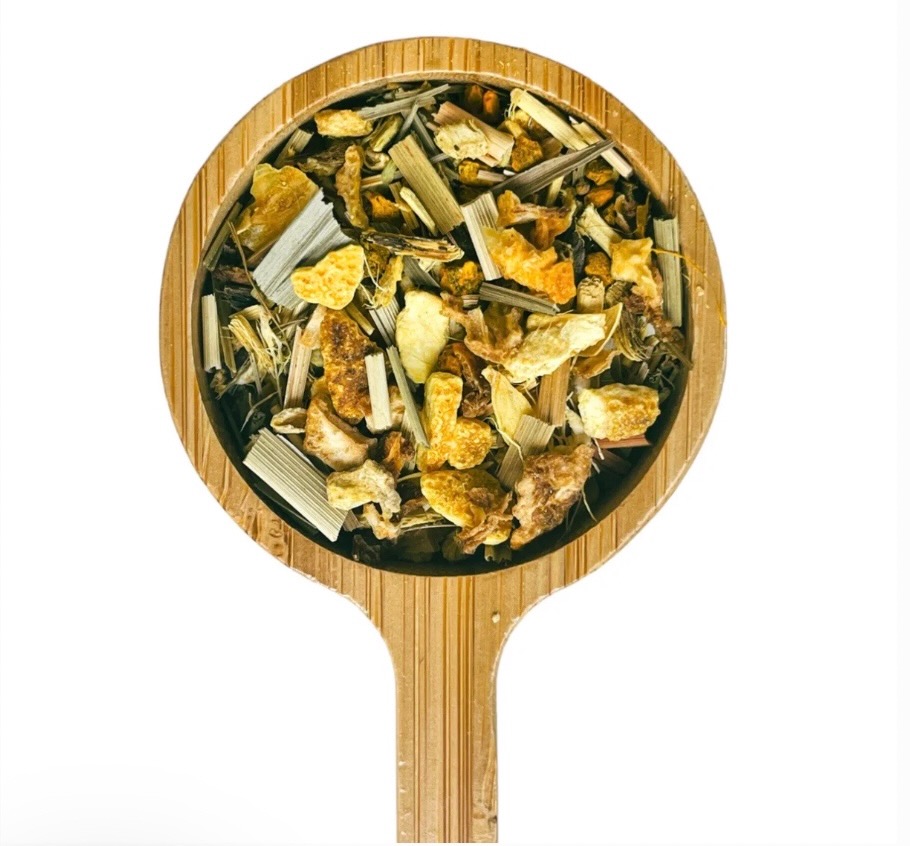 Haleakala Sunrise Herbal Tea