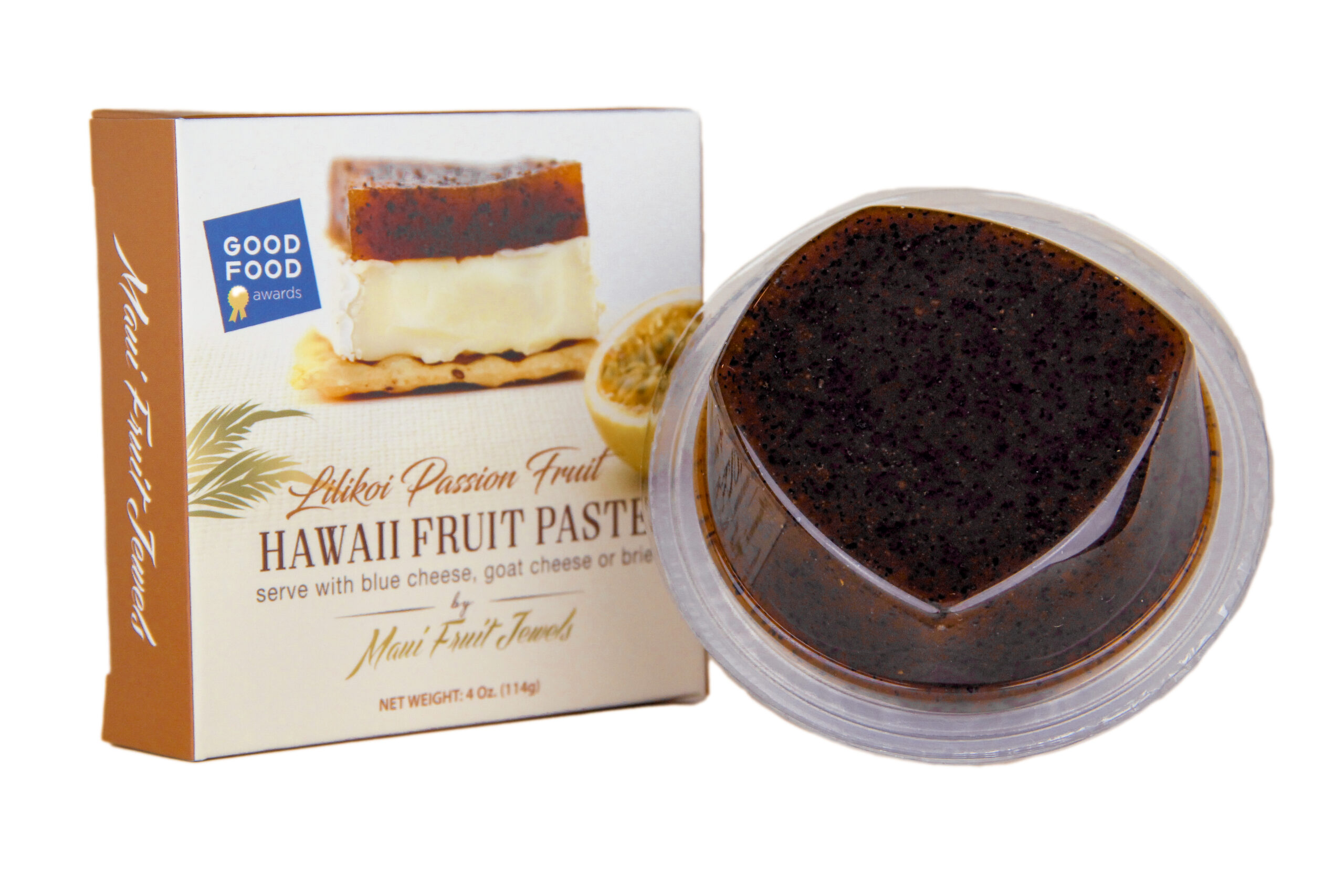 Maui Fruit Jewels Hawaii Fruit Paste 2