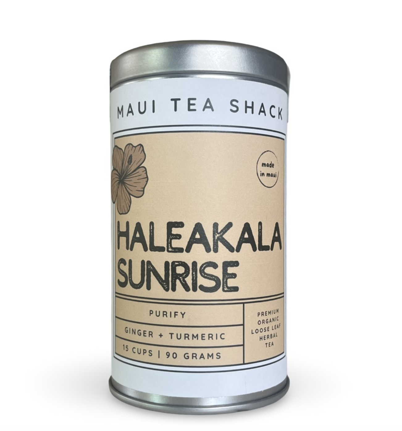 Haleakala Sunrise Herbal Tea