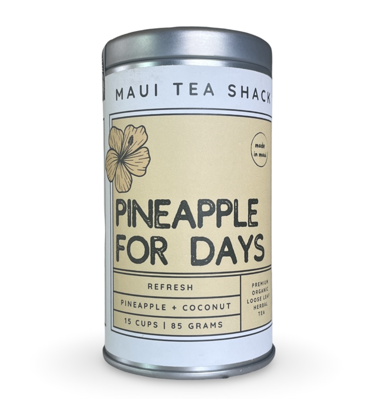 Pineapple For Days Herbal Tea