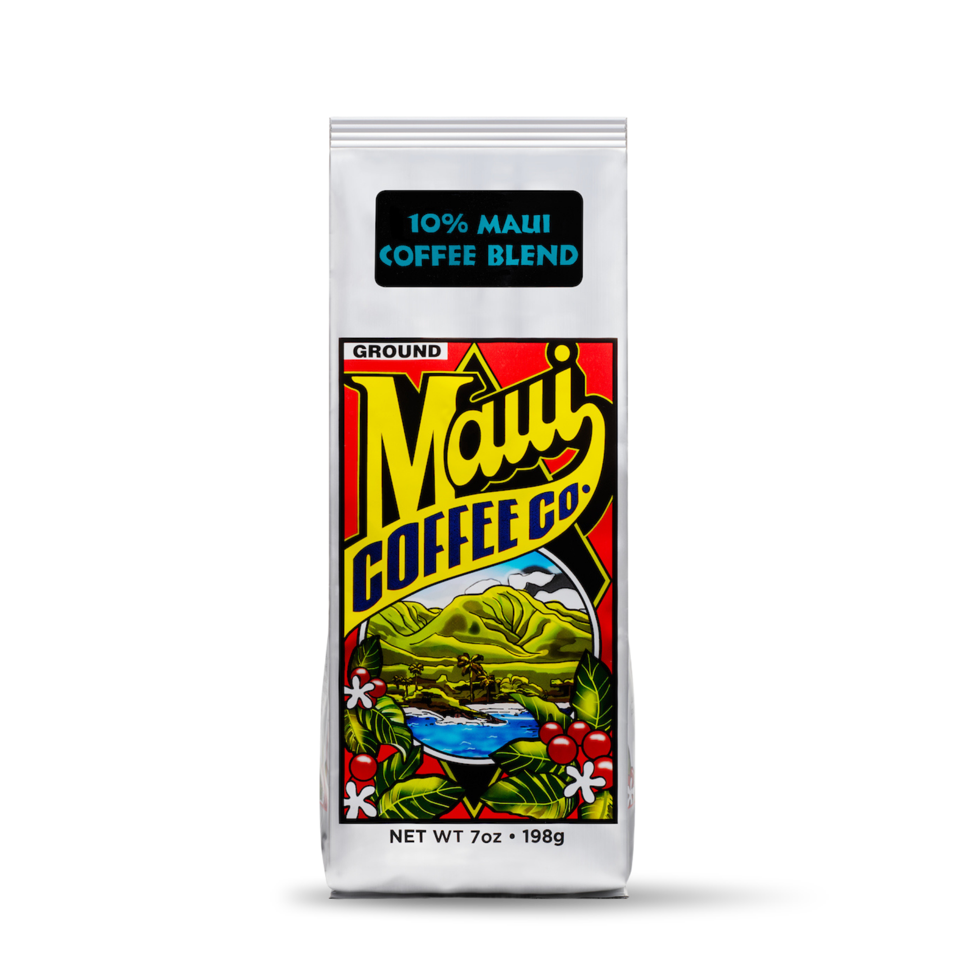 Original Maui Blend coffee bag
