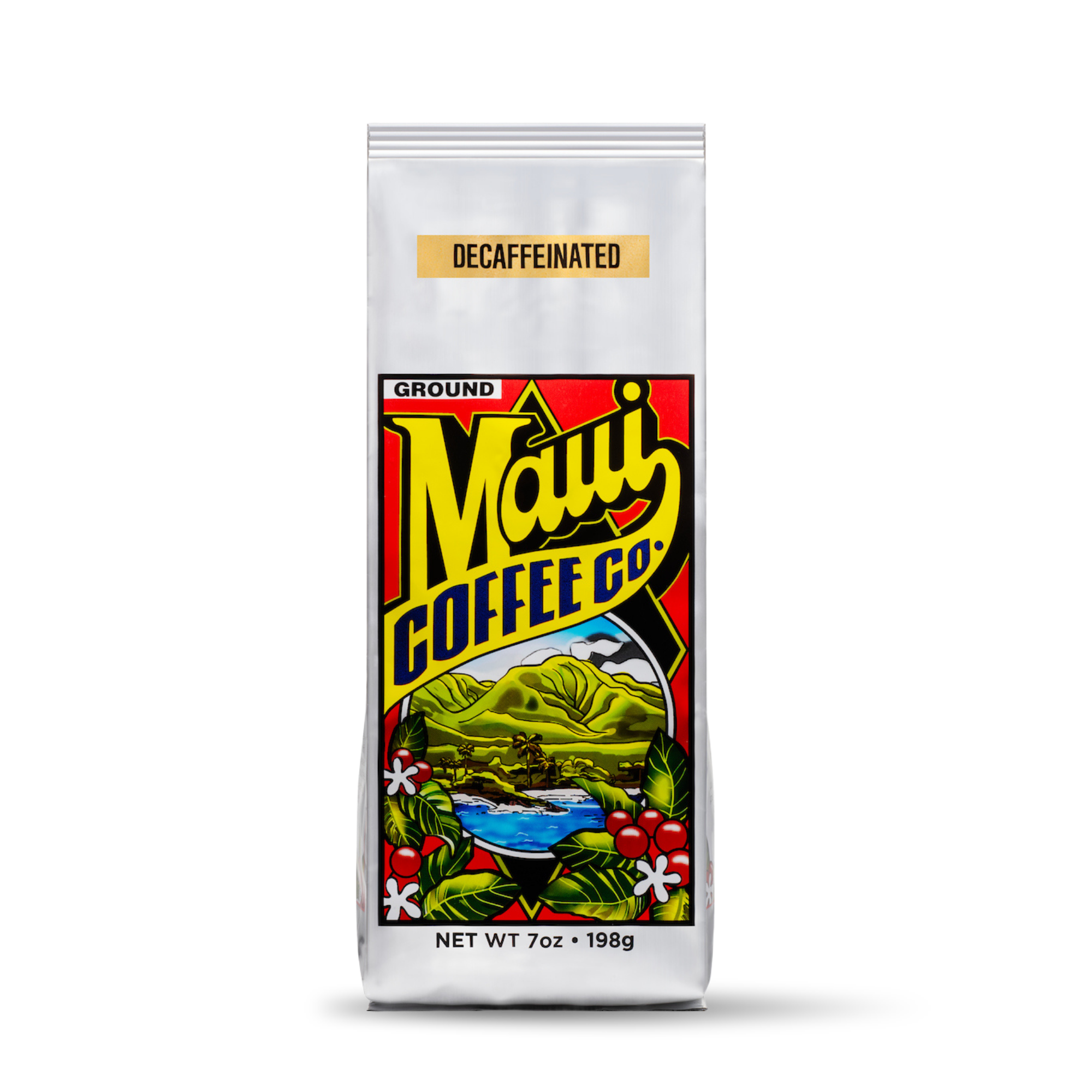 Decaffeinated Coffees